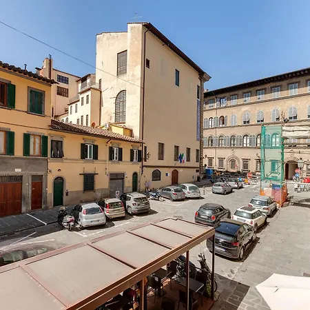 Serristori 31 Appartement *