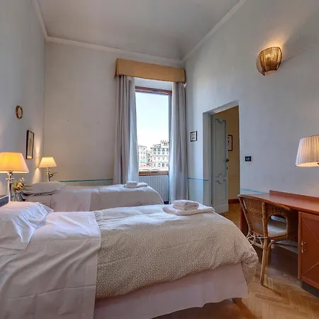 Serristori 31 Appartement