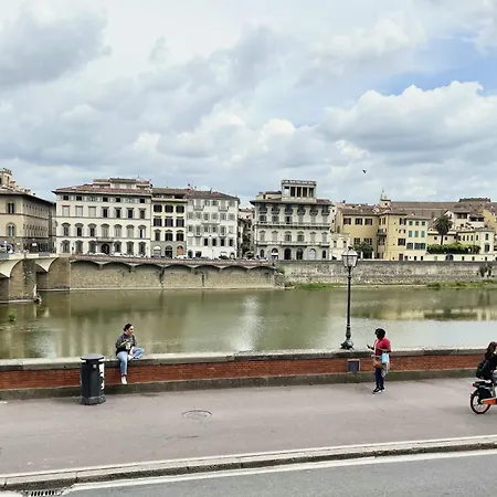 Serristori 31 Appartement