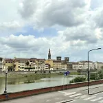 Apartmán Serristori 31 Florencie