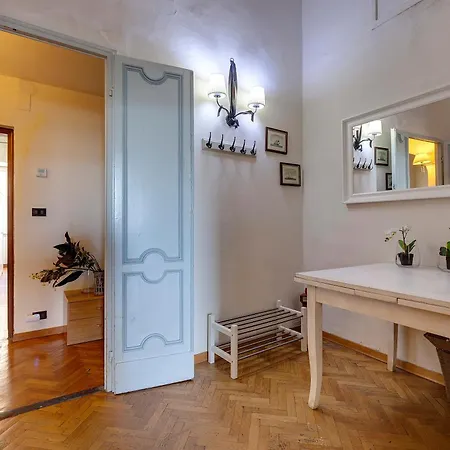 Serristori 31 Apartment *