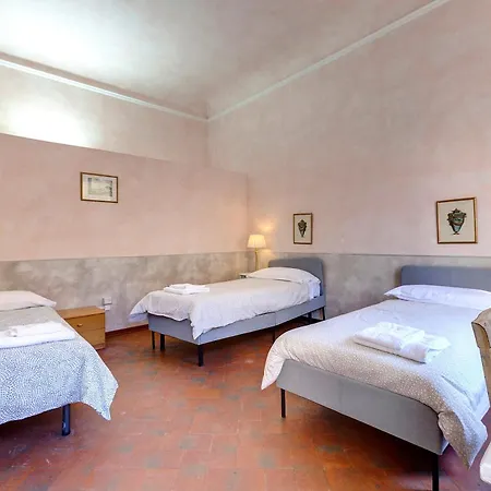 Apartament Serristori 31 *