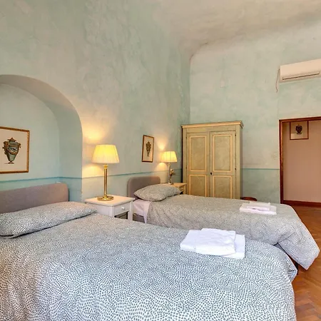 Apartament Serristori 31 Florencja