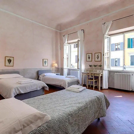 Apartamento Serristori 31