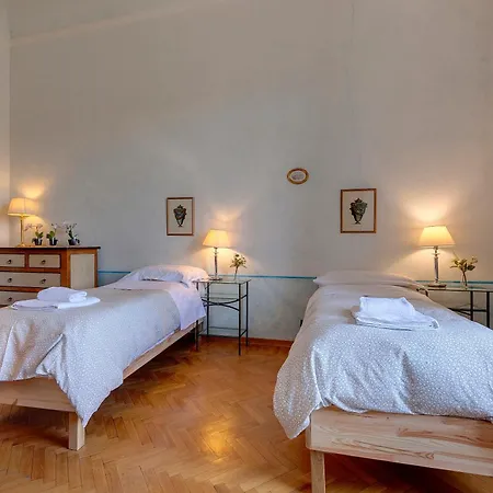Serristori 31 Apartment Florenz