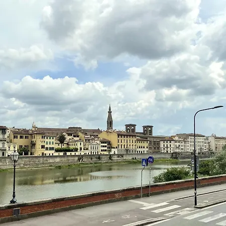 Apartment Serristori 31 Florenz