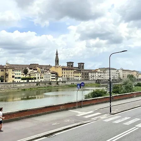 Appartamento Serristori 31