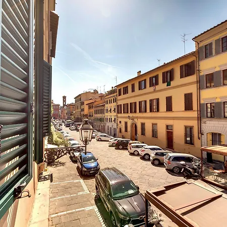 Apartment Serristori 31