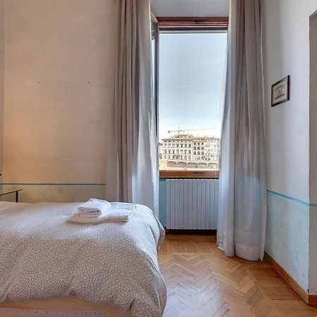 Serristori 31 Apartment Florenz
