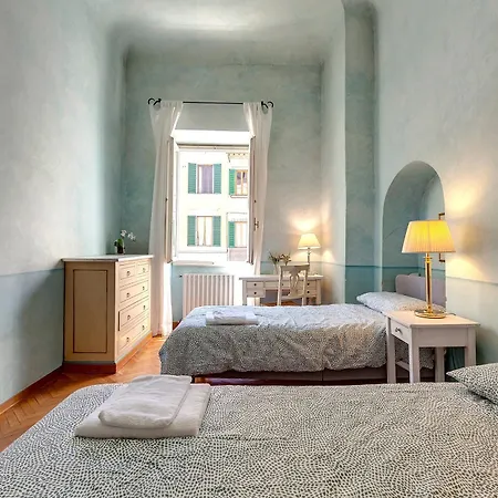 Apartment Serristori 31 Florenz