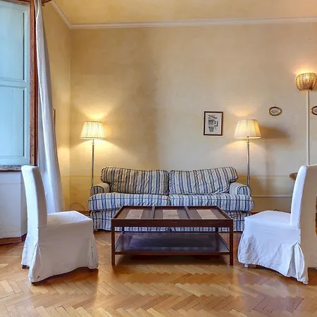 Serristori 31 Apartment