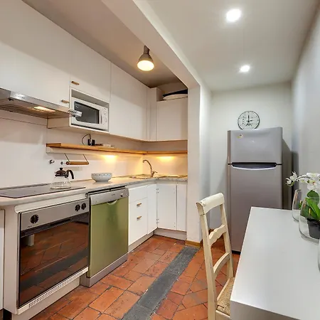 Serristori 31 Apartment