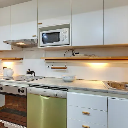 Apartment Serristori 31