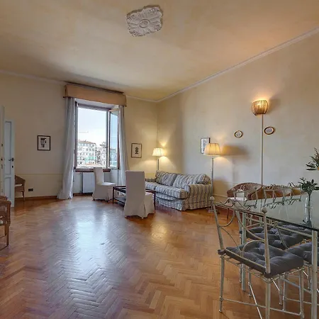 Serristori 31 Apartment Florenz