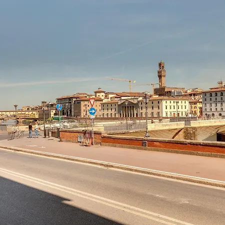 Apartment Serristori 31