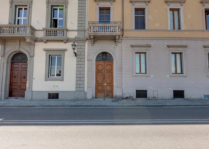 Serristori 31 * Firenze