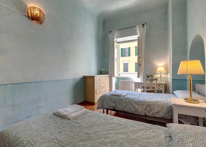 Appartamento Serristori 31 *