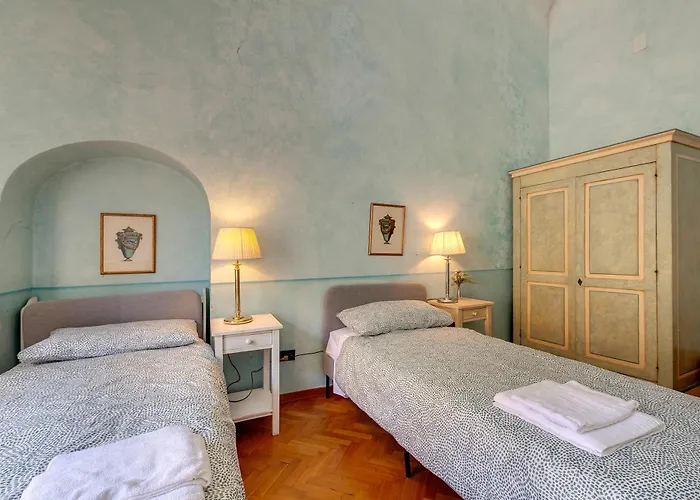 Serristori 31 Appartamento