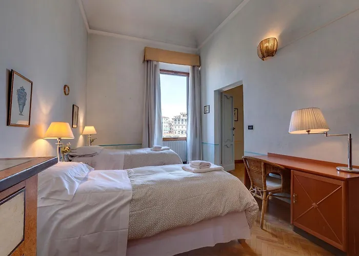 Serristori 31 Appartamento