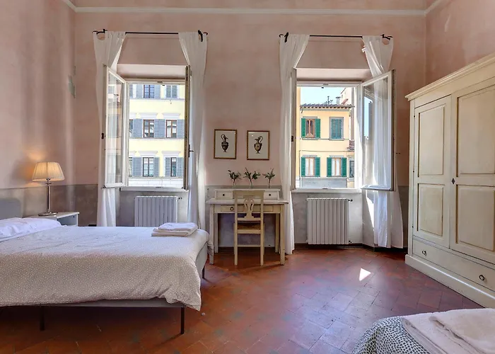 Appartamento Serristori 31 Firenze