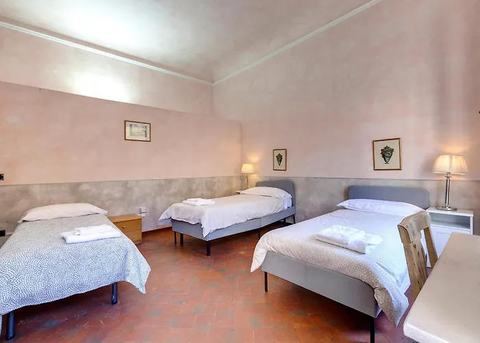 Appartamento Serristori 31 *