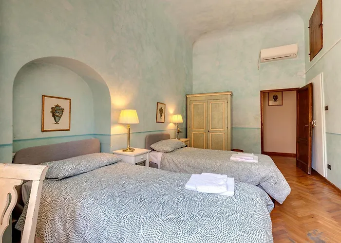 Appartamento Serristori 31 Firenze