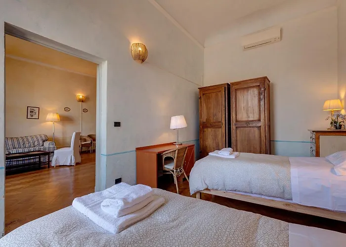 Appartamento Serristori 31