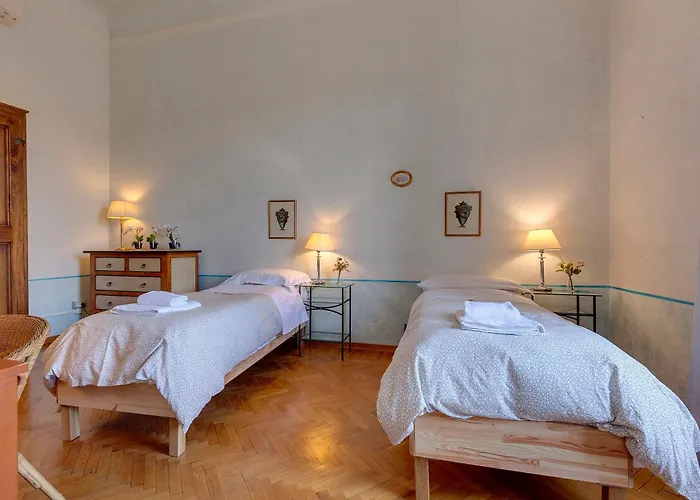 Serristori 31 Appartamento Firenze