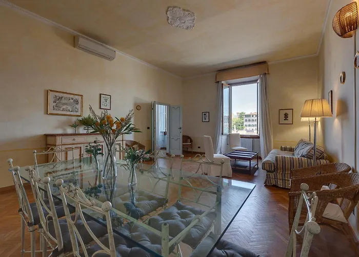 Appartamento Serristori 31