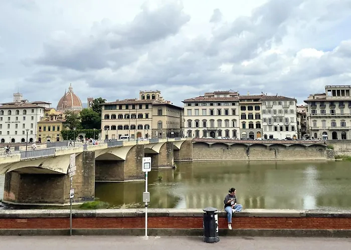 Appartamento Serristori 31 *