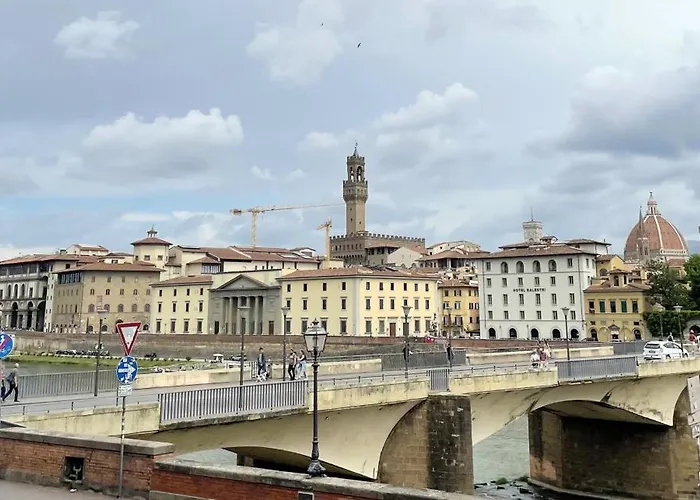 Serristori 31 * Firenze