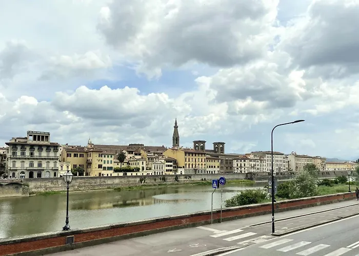 Appartamento Serristori 31 Firenze