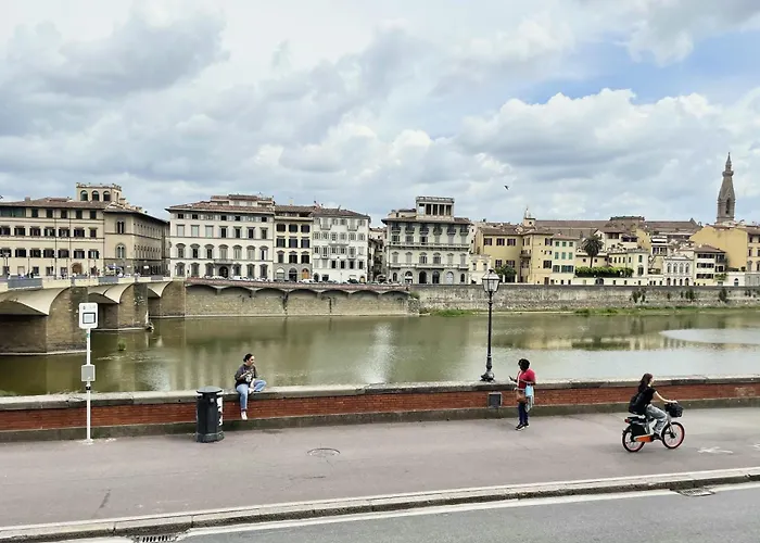 Serristori 31 Appartamento