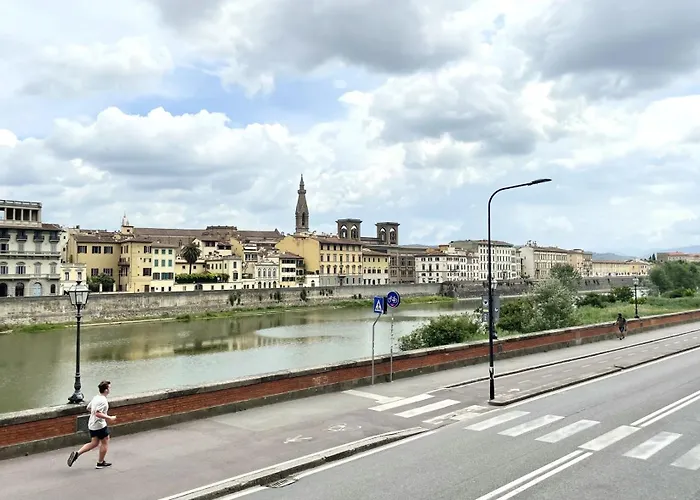 Appartamento Serristori 31