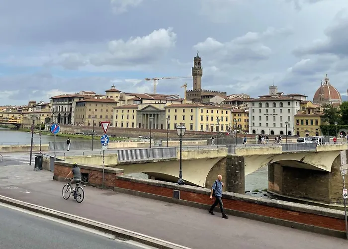 Appartamento Serristori 31 *