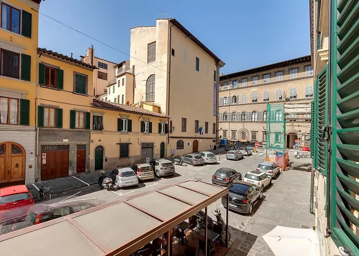 Serristori 31 Appartamento