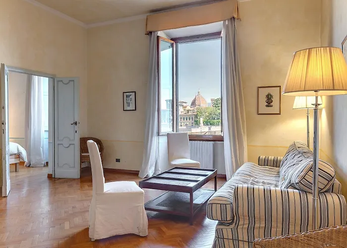 Appartamento Serristori 31