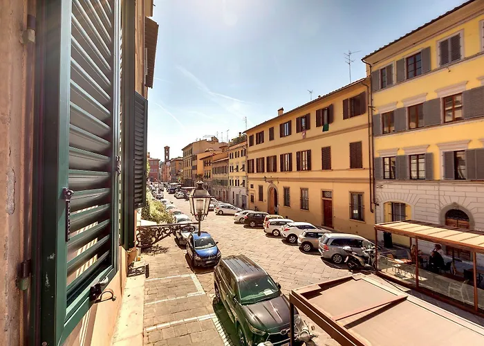 Appartamento Serristori 31