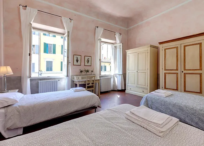Serristori 31 * Firenze