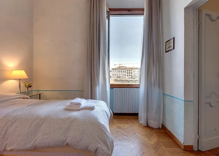Serristori 31 Appartamento Firenze