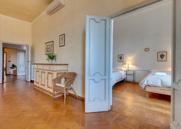 Serristori 31 Appartamento