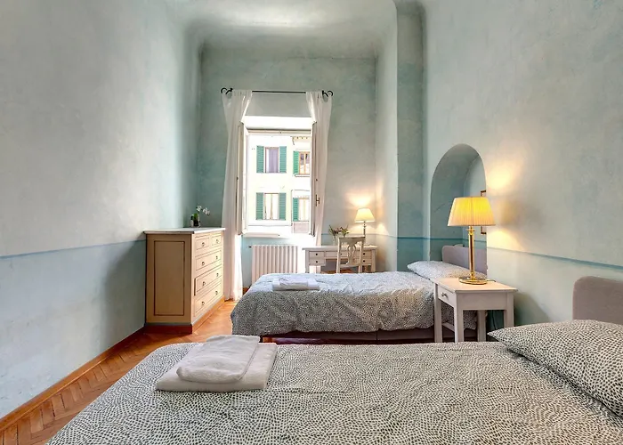Appartamento Serristori 31 Firenze