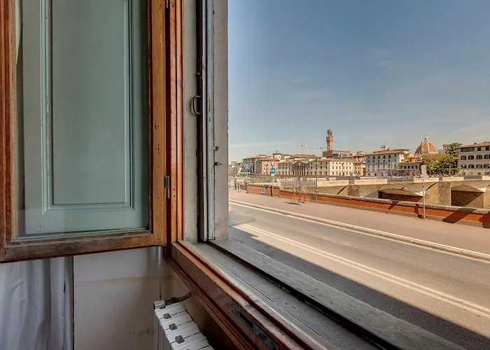 Serristori 31 * Firenze