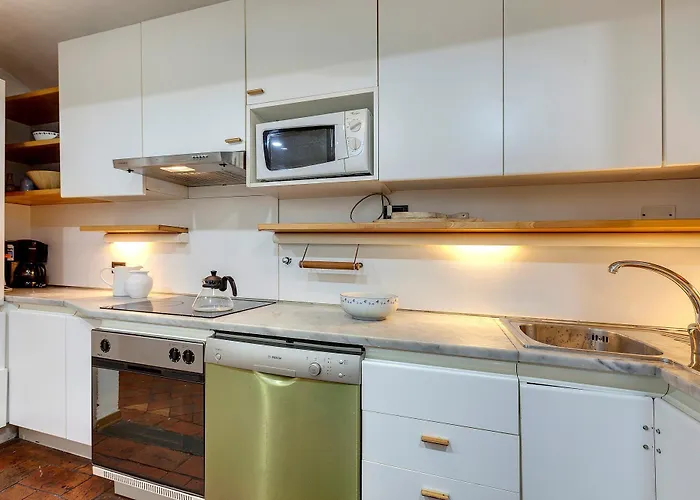 Appartamento Serristori 31