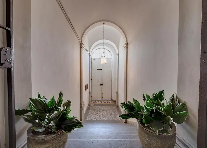 Appartamento Serristori 31 Firenze