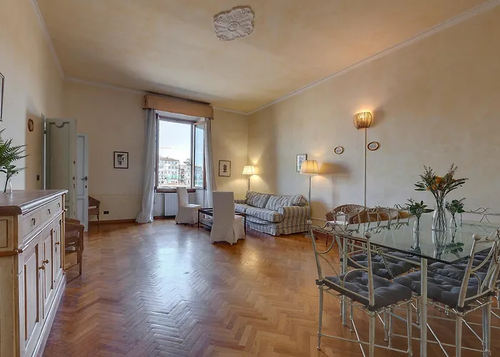 Serristori 31 Appartamento Firenze