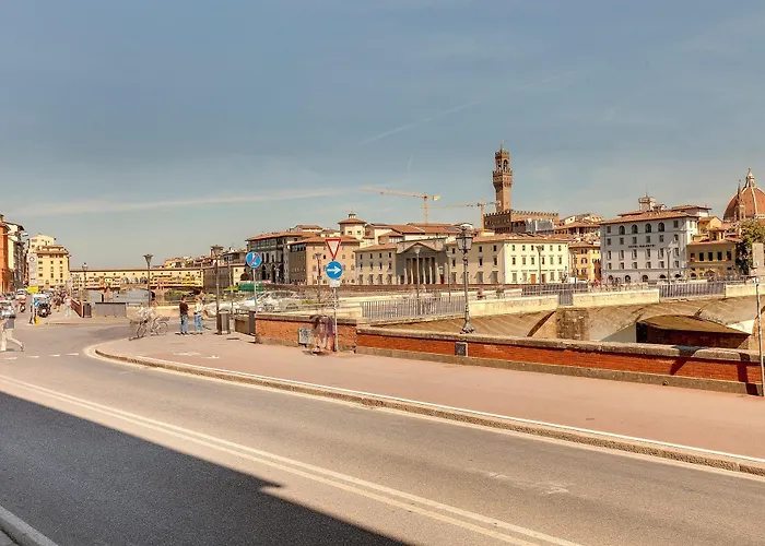 Appartamento Serristori 31