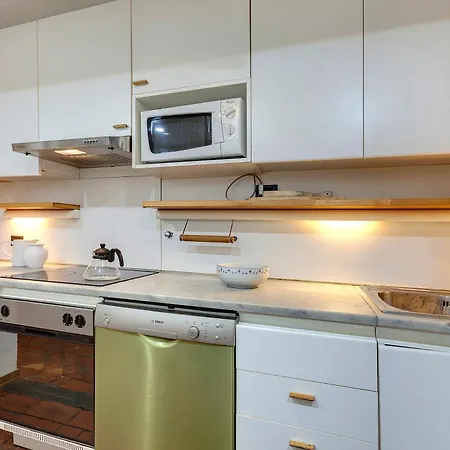 Serristori 31 Appartement *