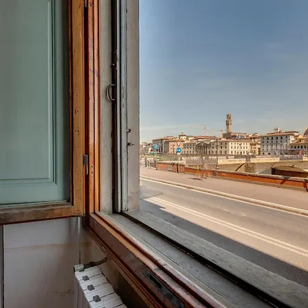 Appartement Serristori 31 Florence