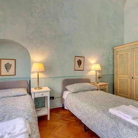 Serristori 31 Appartement